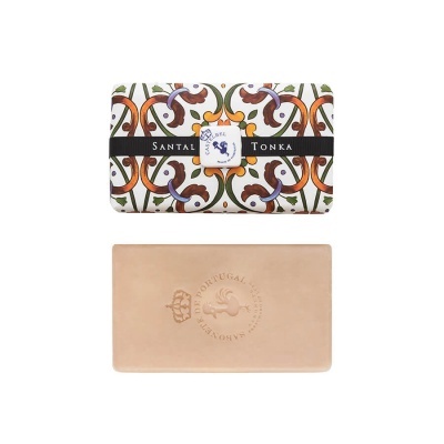 Castelbel Sabonete 200g Santal Tonka