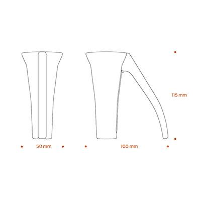 Drosselmeyer Quebra nozes preto