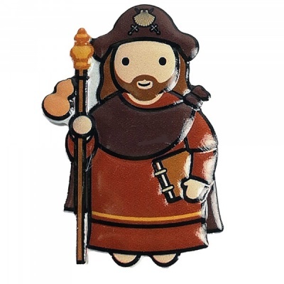 Little Drops of Water Íman Santiago de Compostela