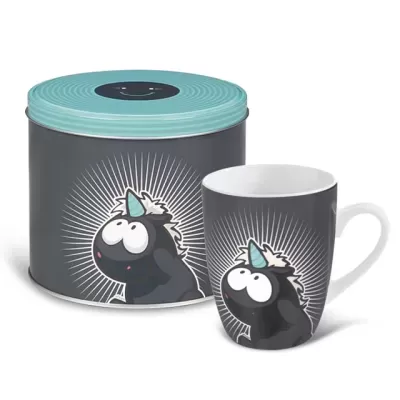 Nici Caneca & Lata "Afasta o Teu Lado Negro, Pensa Positivo!"