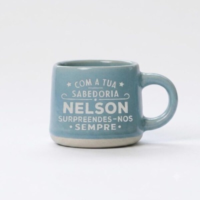 H&H  - Chávena de café Expresso Nelson
