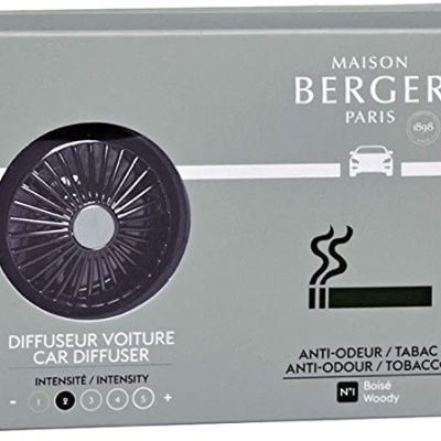 Maison Berger Ambientador para carro Anti Tabaco