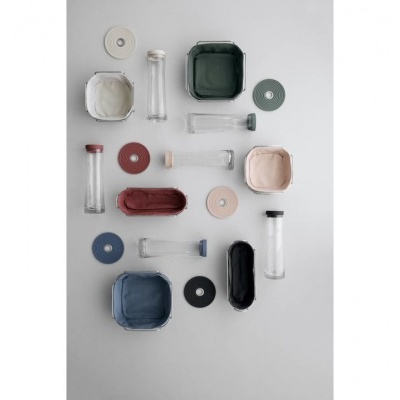 Blomus Cesto de pão Delara 20x20cm  Magnet 63757