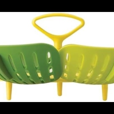 Joseph Joseph Cesto p/ cozer a vapor Bloom