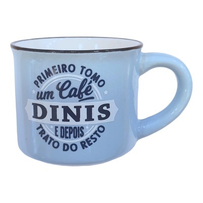 H&H Chávena Café Expresso Dinis