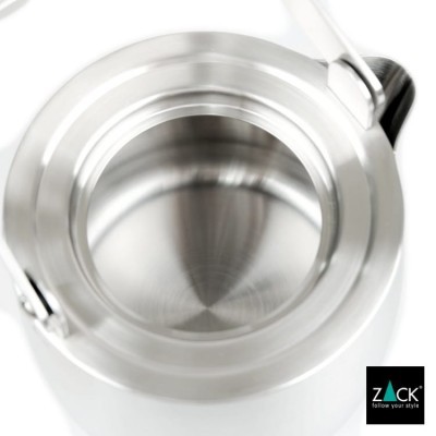 Bule com tampa bambú Bevo Zack