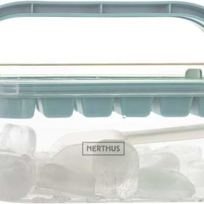 Nerthus Caixa couvette p/gelo 28pedras