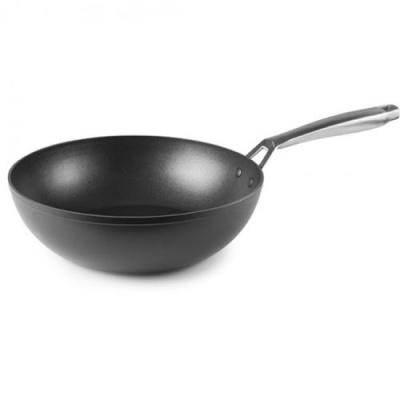 Ibili Wok 30cm antiaderente Titan