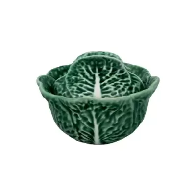 Bordalo  Pinheiro Couve - Terrina 0,2l