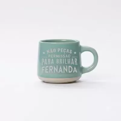 H&H  - Chávena de café Expresso Fernanda