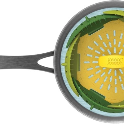 Joseph Joseph Cesto p/ cozer a vapor Bloom