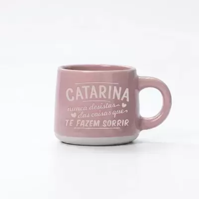 H&H  - Chávena de café Expresso Catarina