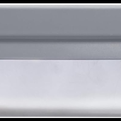 Nerthus Caixa inox c/tampa vidro 700ml