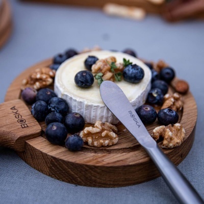 Boska Copenhagen Set 3 Facas Barrar inox