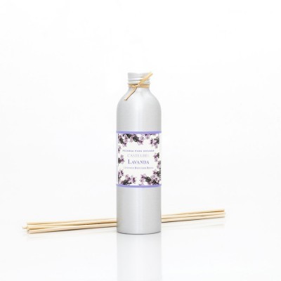 Castelbel Recarga para difusor 250ml Lavanda