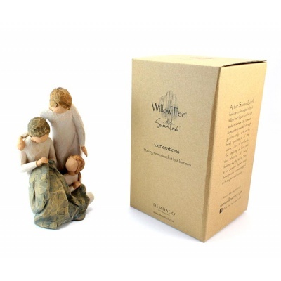 Willow Tree  Figura" Gerações" 26167