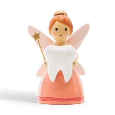 Fada dos Dentes, rosa Little Drops of Water