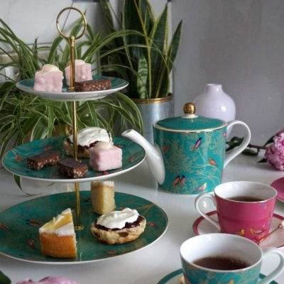 Portmeirion Espátula de bolo Chelsea