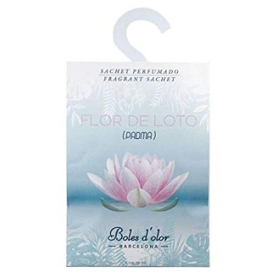 Boles d'Olor Sachet Perfumado c/ cabide Flor de Loto (Padma)