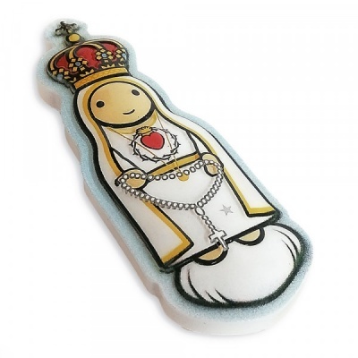 Little Drops of Water Íman Imaculado Coração de Fátima