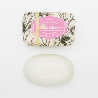 Castelbel Jasmim Branco - Sabonete 150g