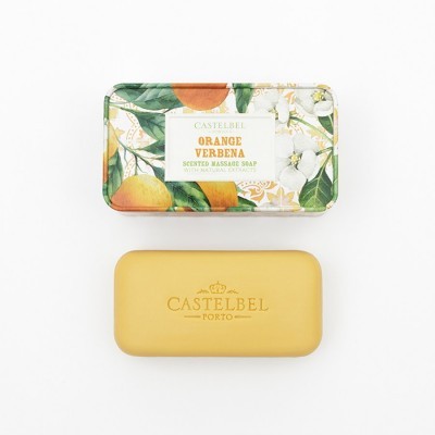 Castelbel Smoothie Laranja Verbena Sabonete 180g