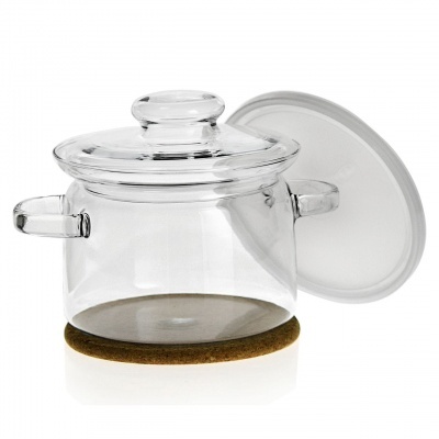 Simax Caçarola Gourmet 2,0lt ( base cortiça+2tampas)