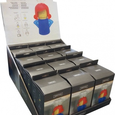 Nerthus Limpa Micro-ondas