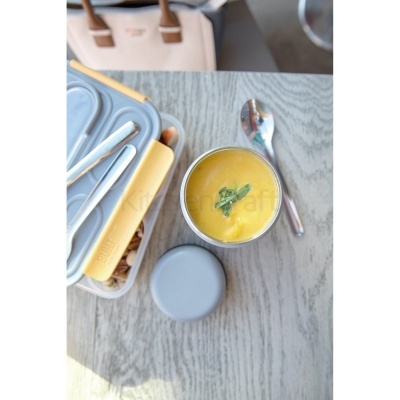 Built NY Stylist termos p/sólidos 490ml