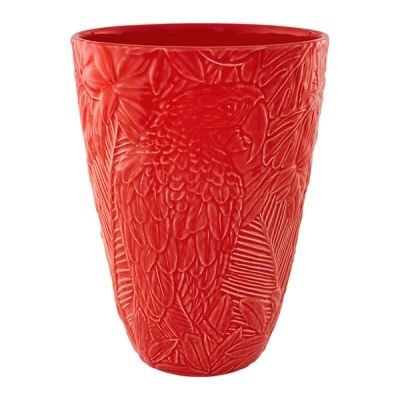 Bordalo Pinheiro Equatorial - Jarra Grande Laranja