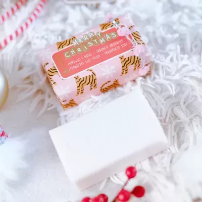 Essências de Portugal Sabonete 150g Tigre de Natal