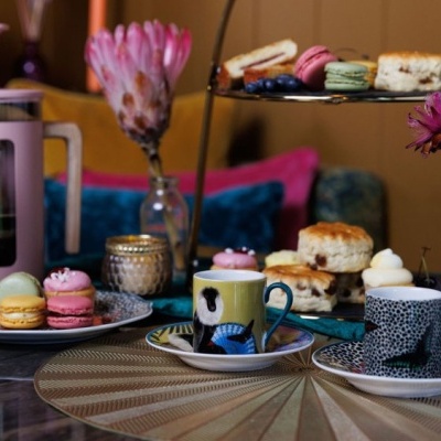 Mikasa x Sarah Arnett Set 2 chávenas café