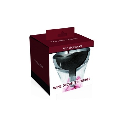 Vin Bouquet Funil p/decanter c/ filtro