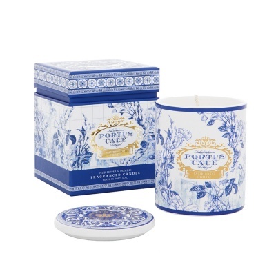 Castelbel Portus Cale Vela Gold & Blue