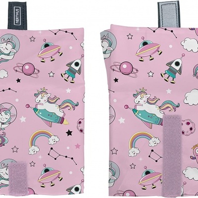 Nerthus Saco para Sandes Reutilizável Unicórnio