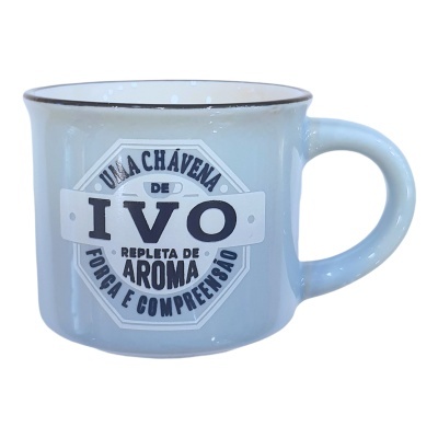 H&H Chávena Café Expresso Ivo