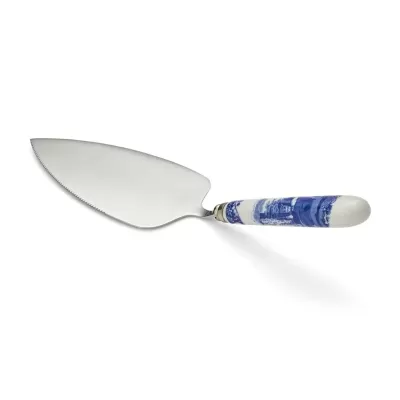 Portmeirion Espátula bolo Blue Italian