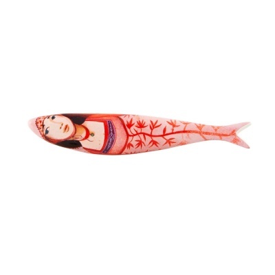 Bordalo Pinheiro  Sardinha Inês