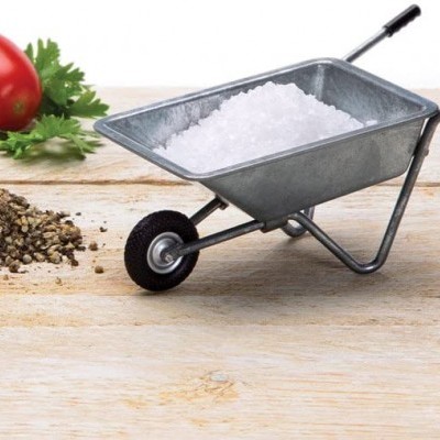 Monkey Business Carrinho Saleiro SPICEBARROW