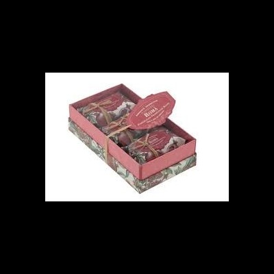 Set 3 Sabonetes 150g Romã Castelbel