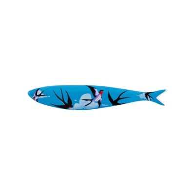 Bordalo Pinheiro  Sardinha Andorinhas