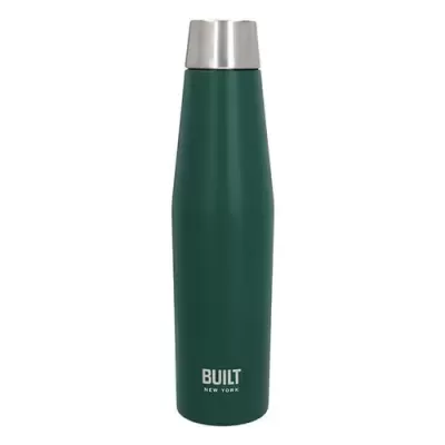 Built NY Garrafa Térmica 540ml Forest Green