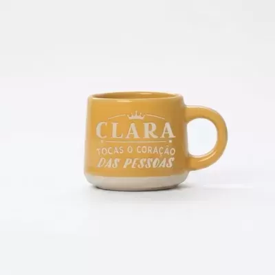 H&H  - Chávena de café Expresso Clara