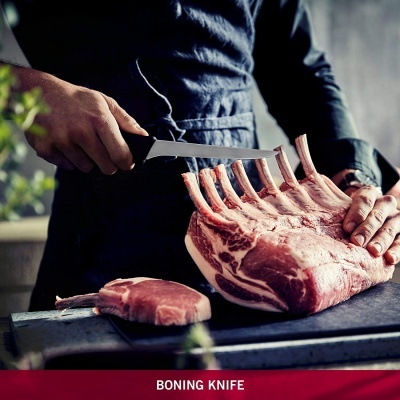 Victorinox Faca desossar 15cm Swiss Classic preta