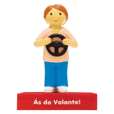 Little Drops of Water Ás do Volante!