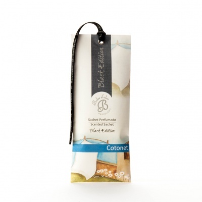 Boles d'Olor  Sachet Perfumado Black Edition Cotonet
