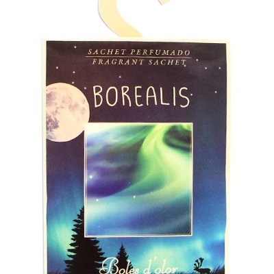 Boles d'olor Sachet perfumado c/ cabide Borealis