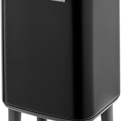 Brabantia Balde BO 4lts preto mate