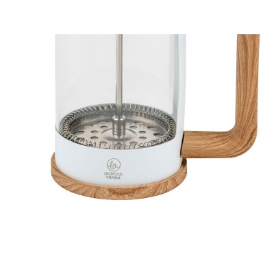 Leopold Vienna Cafeteira  Franca 600 ml Br.