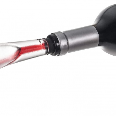 Ibili Set Ponteira e Rolha Vácuo